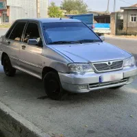 پراید ۱۳۲بیرنگ دوگانه فابریک