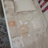 تخت خواب نوزاد تا چهار سال نو