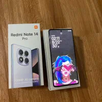 Redmi note 14 pro