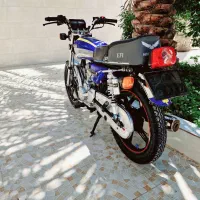 موتور ۲۰۰ سی سی|موتورسیکلت|اهواز, کارون|دیوار