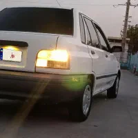 پراید SLمدل ۹۱|خودرو سواری و وانت|چهارباغ, |دیوار