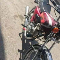 موتور سیکلت هوندا 125راین