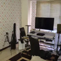 ۹۰ متری نورگیر بازسازی شده گلستان مهرشهر|اجارهٔ آپارتمان|کرج, گلستان|دیوار