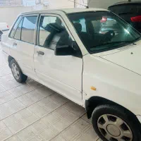 ماشین پراید مدل ۱۳۲