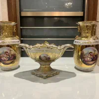 گلدان و کشکول