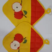 فروش کلی ۲۰ جفت دستگیره پارچه ای آشپزخانه