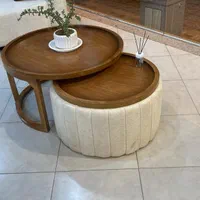 انواع میز تلفن و میز پذیرایی