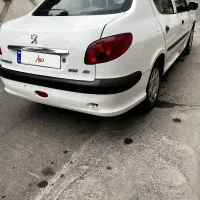 پژو 206sd|خودرو سواری و وانت|گرگان, |دیوار