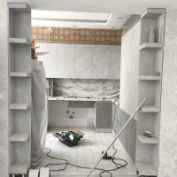 کابینت|خدمات پیشه و مهارت|حمیدیا, |دیوار