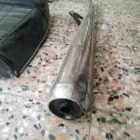 فروش اگزوز مکس و زین موتور