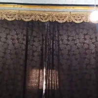 سه عدد پرده