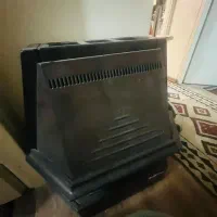 بخاری گازی شومینه ای سپهر الکترونیک