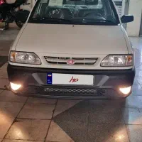 پرات وانت سپر جدید ارتقایافته