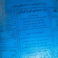 کود اوره دانه ریز