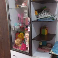 تخت دوطبقه فروش فوری|تخت و سرویس خواب|چهاردانگه (تهران), |دیوار