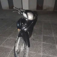 موتور بی کلاچ|موتورسیکلت|گنبد کاووس, |دیوار