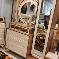 فروش تخت و دراور و کشو با هم یا جداگانه|تخت و سرویس خواب|هشتگرد, هشتگرد قدیم|دیوار