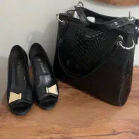 کفش برند پالیک و کیف