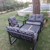 نیمکت کاناپه صندلی مبل|مبلمان خانگی و میز عسلی|محمدشهر, همایون ویلا|دیوار