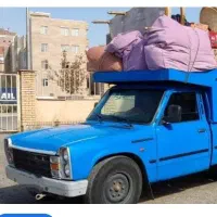 نیسان وانت کرایه