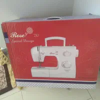 چرخ خیاطی کاچیران یک دفع استفاده شد