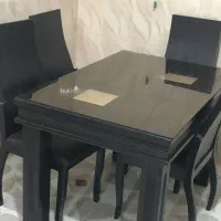 میز غذاخوری چهارنفره