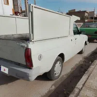 وانت پیکان دوگانه سوز فابریک مدل 91|خودرو سواری و وانت|قصرشیرین, |دیوار