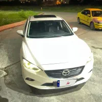 مزدا ۲۰۱۵ فول کامل باسانروف