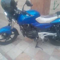 موتورسیکلت یوجی فور پالس ۱۸۰