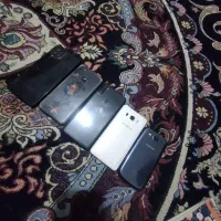 چند عدد گوشی خراب|موبایل|گنبد کاووس, |دیوار