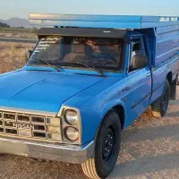 نیسان دیزل مدل ۹۱|خودرو سواری و وانت|لنجان, |دیوار