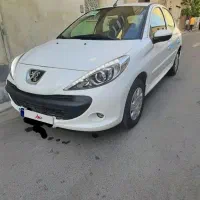 ۲۰۷ سقف فلز ۱۴۰۴ tu5 p هیدرولیک موتور جدید