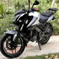 ان اس۲۰۰ ارس ۲۰۰۰‌ باجاج Ns 200 rs200 نیوفیس