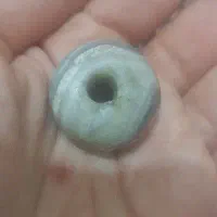 مهره گبری عقیق سلیمانی