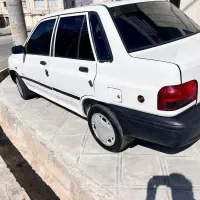 پراید 88 دوگانه دست