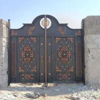 درب باغی|مصالح و تجهیزات ساختمان|مشهد, امین آباد|دیوار