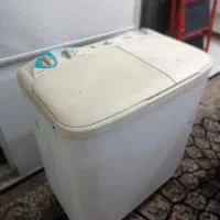 ماشین لباسشویی دوقلو و خشک کن