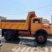 کمپرسی911مدل55مونتاژ خارج|خودرو سنگین|ارومیه, |دیوار