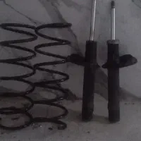 کمک و فنر پژو