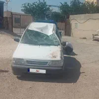 پراید صندوق‌دار بنزینی، مدل ۱۳۸۴
