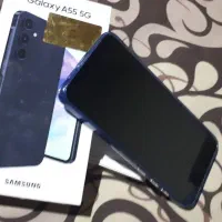 A55 256 GB|موبایل|تهران, دولتآباد|دیوار