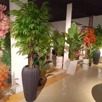 گل مصنوعی درختچه مصنوعی