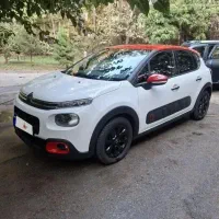 سیتروئن c3مدل ۹۷ استثنایی