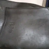 چکمه سالم.مارکدار هست.شماره ۴۴-۴۳|کیف، کفش، کمربند|رشت, سعدی (تختی)|دیوار