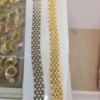 رولکس دستبند وانگشترمردانه