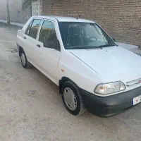 پراید مدل۹۷|خودرو سواری و وانت|اهواز, امانیه|دیوار