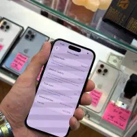 Iphone 16 normal 128 %95کارکرده|موبایل|کرج, گوهردشت|دیوار