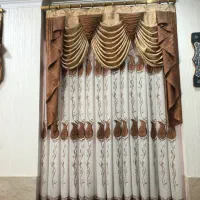 تعدادی پرده سالم