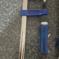 ۴ عدد گیر و یک عدد لوله بر خارجی