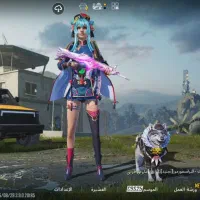 اکانت پابجی